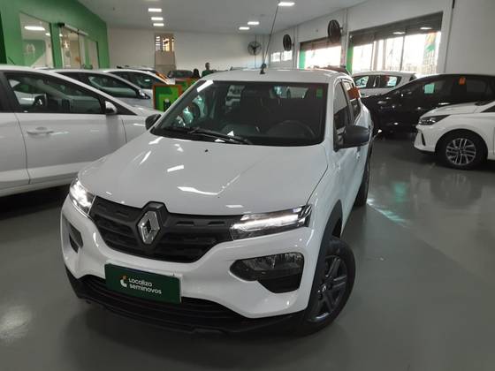 RENAULT KWID 1.0 12V SCE FLEX ZEN MANUAL RENAULT KWID 1.0 12V SCE FLEX ZEN MANUAL